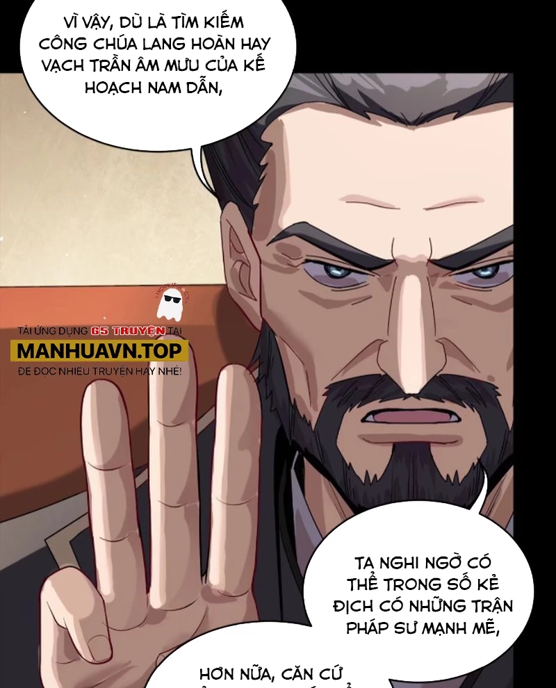 Tinh Giáp Hồn Tướng Chapter 237 - Trang 4