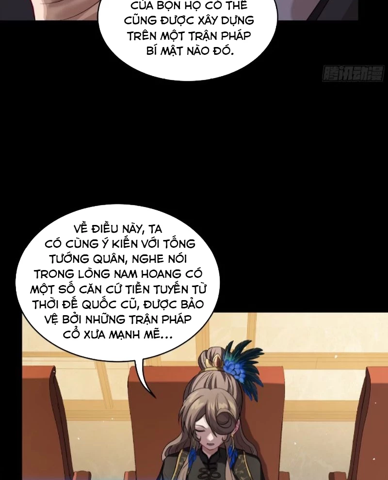 Tinh Giáp Hồn Tướng Chapter 237 - Trang 4