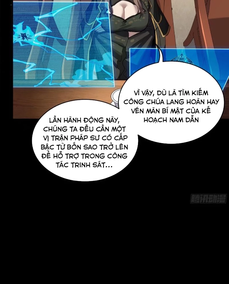 Tinh Giáp Hồn Tướng Chapter 237 - Trang 4