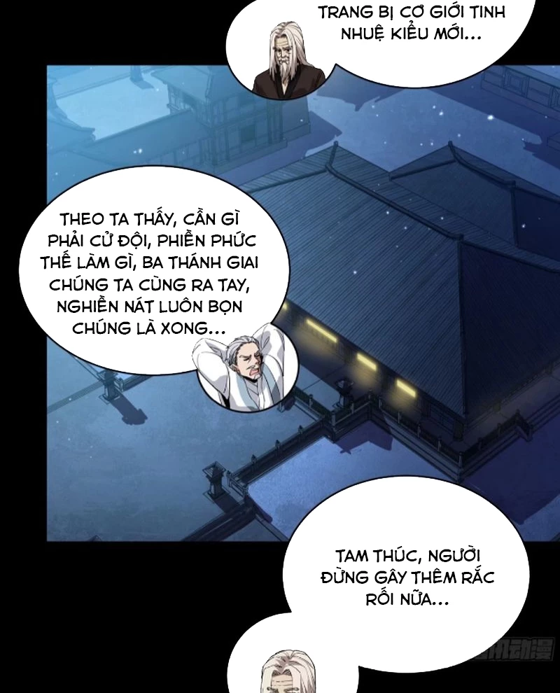 Tinh Giáp Hồn Tướng Chapter 237 - Trang 4