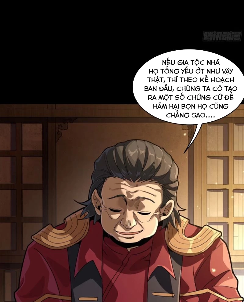 Tinh Giáp Hồn Tướng Chapter 237 - Trang 4