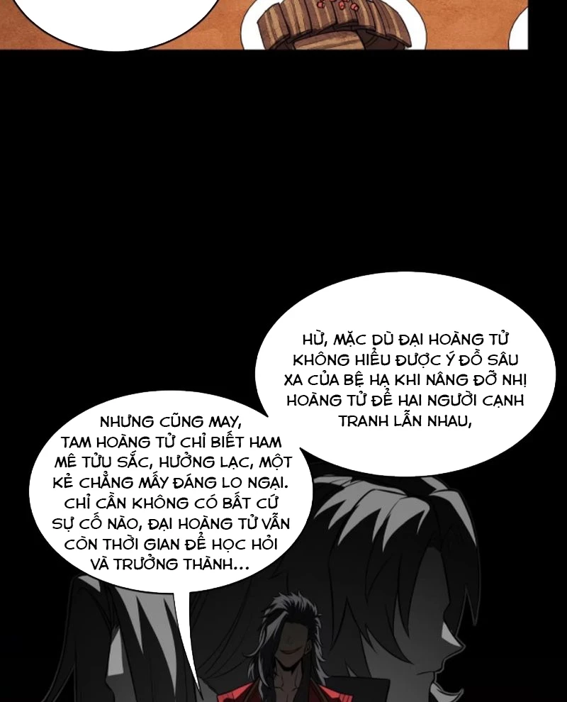 Tinh Giáp Hồn Tướng Chapter 237 - Trang 4