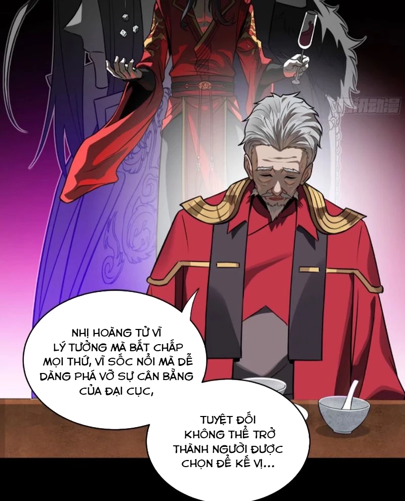 Tinh Giáp Hồn Tướng Chapter 237 - Trang 4