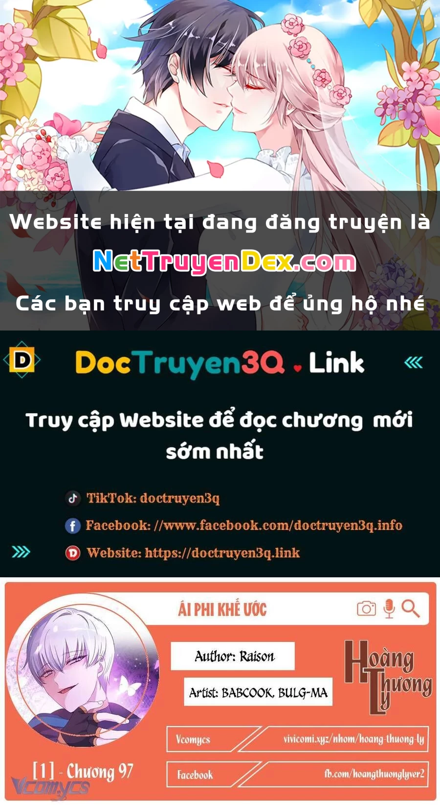 Ái Phi, Dao Của Nàng Rơi Rồi Chapter 97 - Trang 4