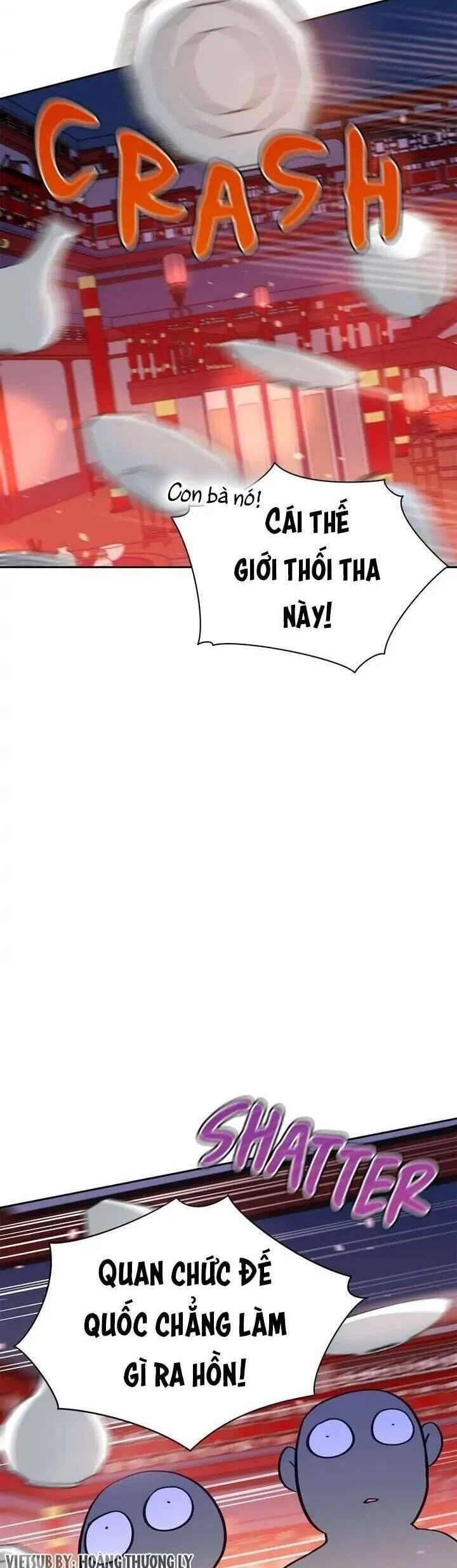 Ái Phi, Dao Của Nàng Rơi Rồi Chapter 97 - Trang 4