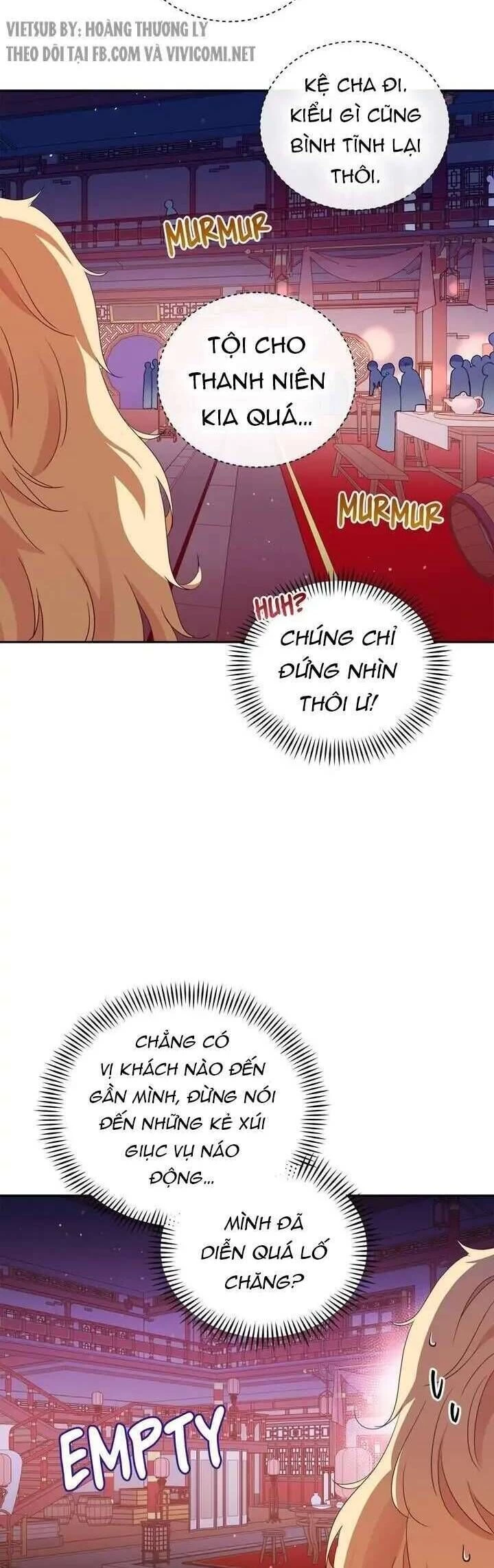 Ái Phi, Dao Của Nàng Rơi Rồi Chapter 97 - Trang 4