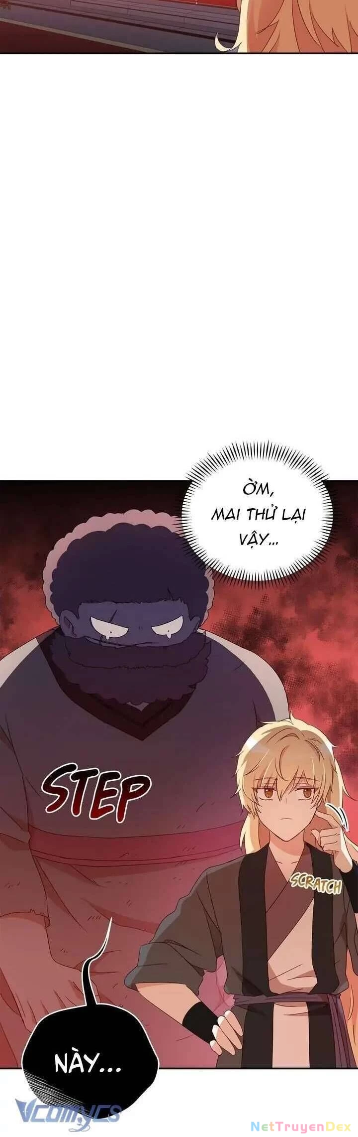 Ái Phi, Dao Của Nàng Rơi Rồi Chapter 97 - Trang 4