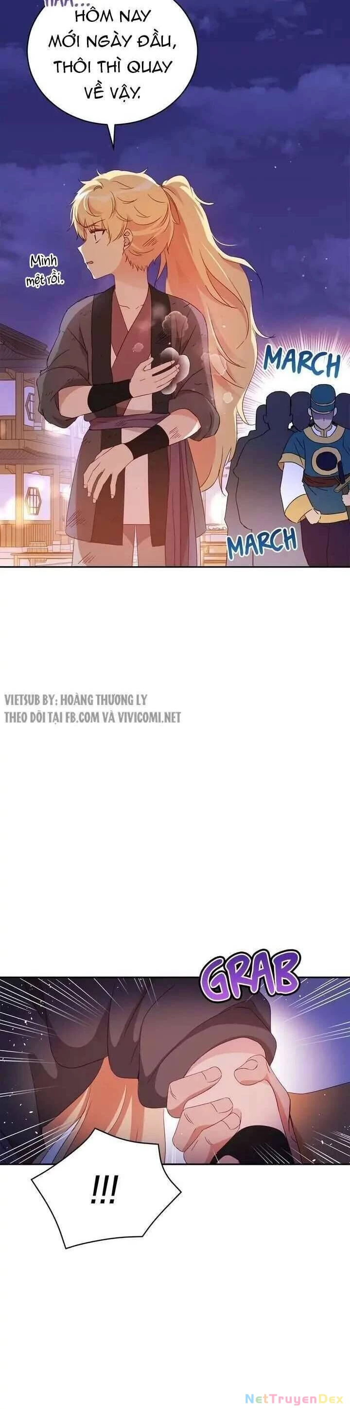 Ái Phi, Dao Của Nàng Rơi Rồi Chapter 97 - Trang 4