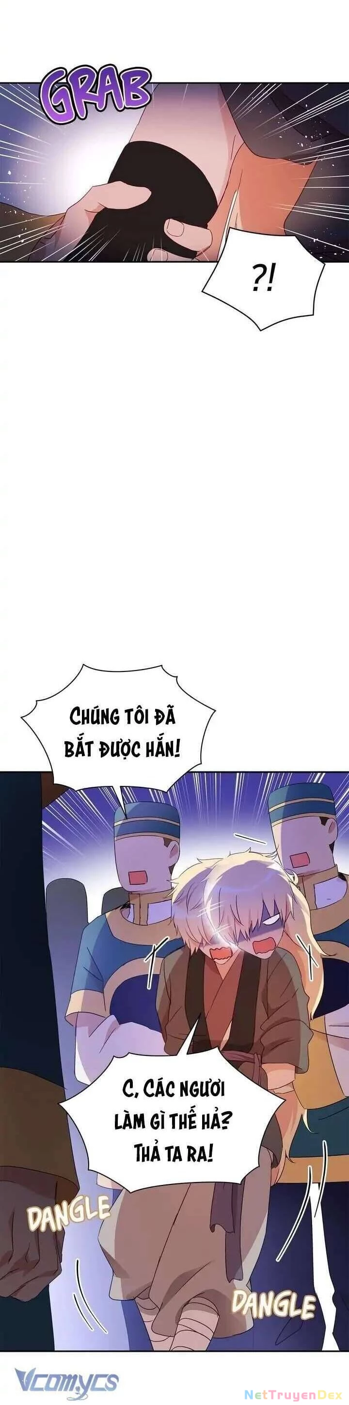 Ái Phi, Dao Của Nàng Rơi Rồi Chapter 97 - Trang 4