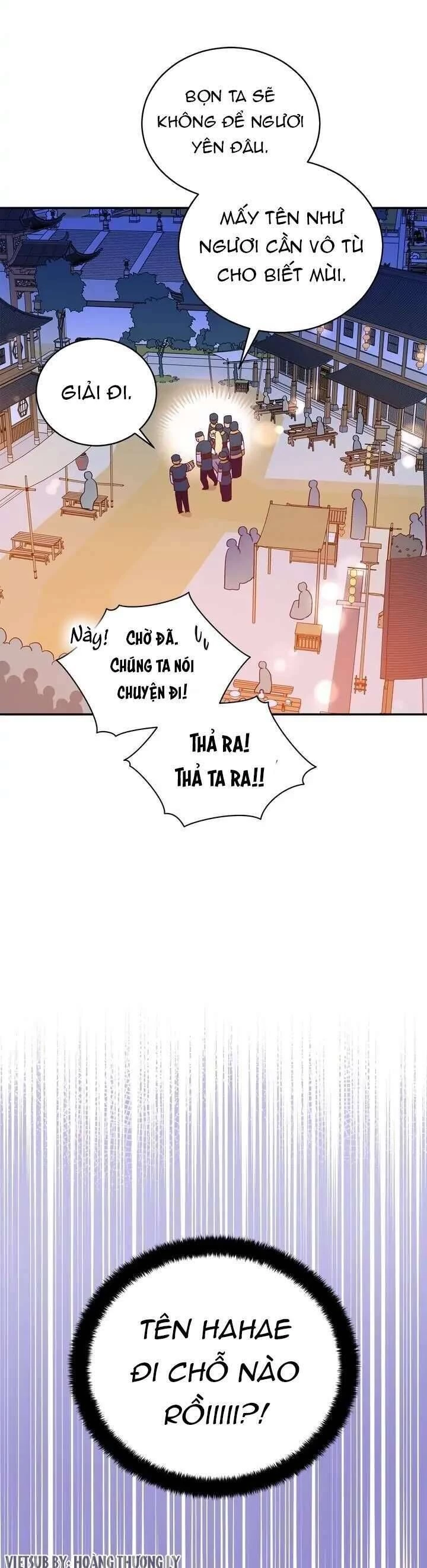 Ái Phi, Dao Của Nàng Rơi Rồi Chapter 97 - Trang 4