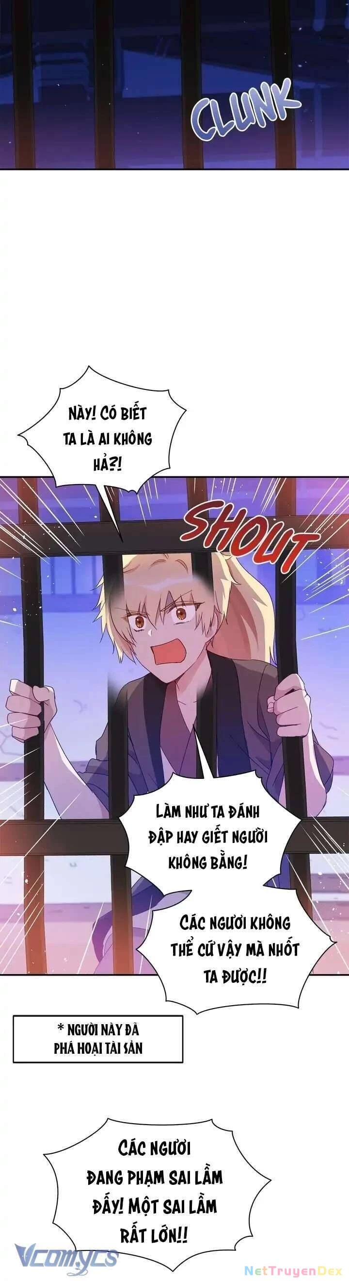 Ái Phi, Dao Của Nàng Rơi Rồi Chapter 97 - Trang 4