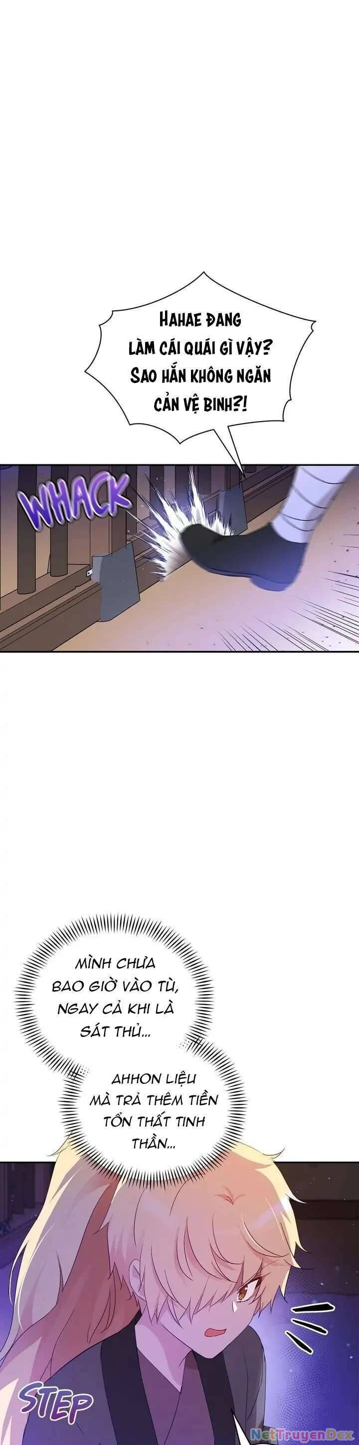 Ái Phi, Dao Của Nàng Rơi Rồi Chapter 97 - Trang 4