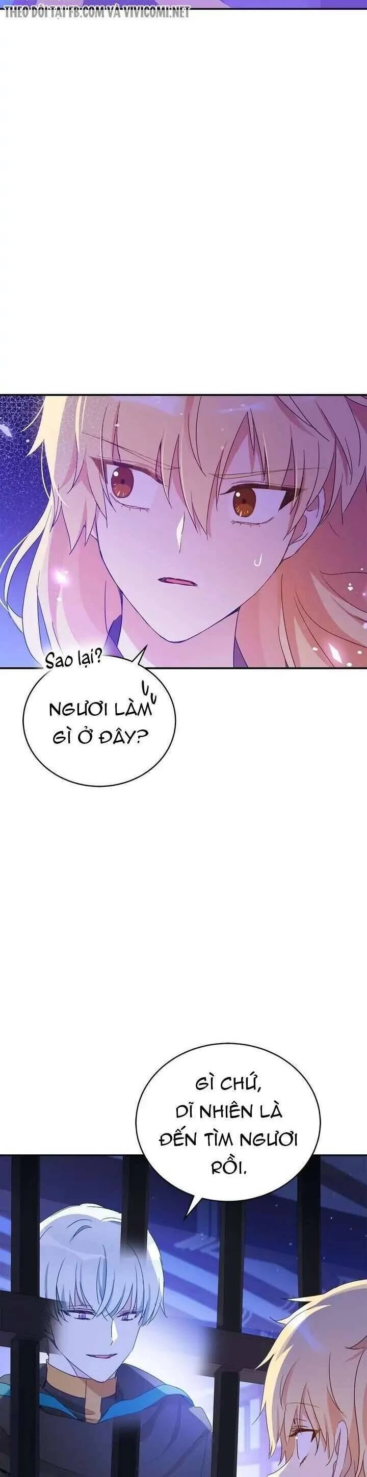 Ái Phi, Dao Của Nàng Rơi Rồi Chapter 97 - Trang 4