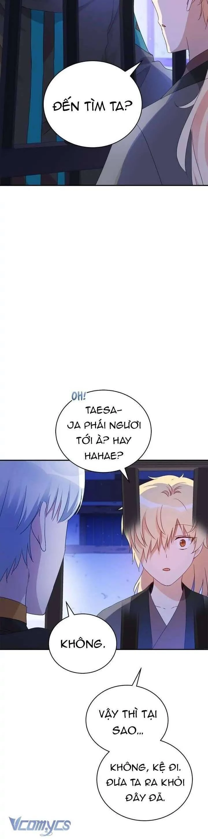 Ái Phi, Dao Của Nàng Rơi Rồi Chapter 97 - Trang 4