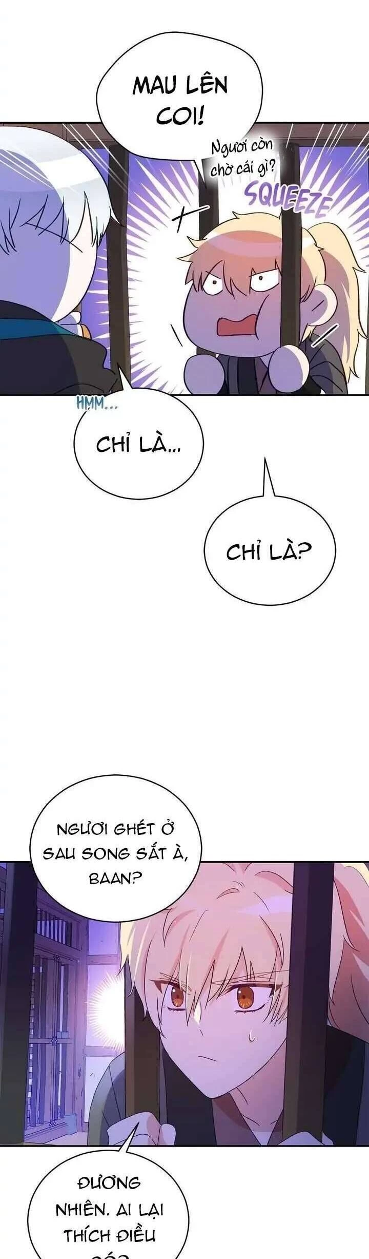 Ái Phi, Dao Của Nàng Rơi Rồi Chapter 97 - Trang 4