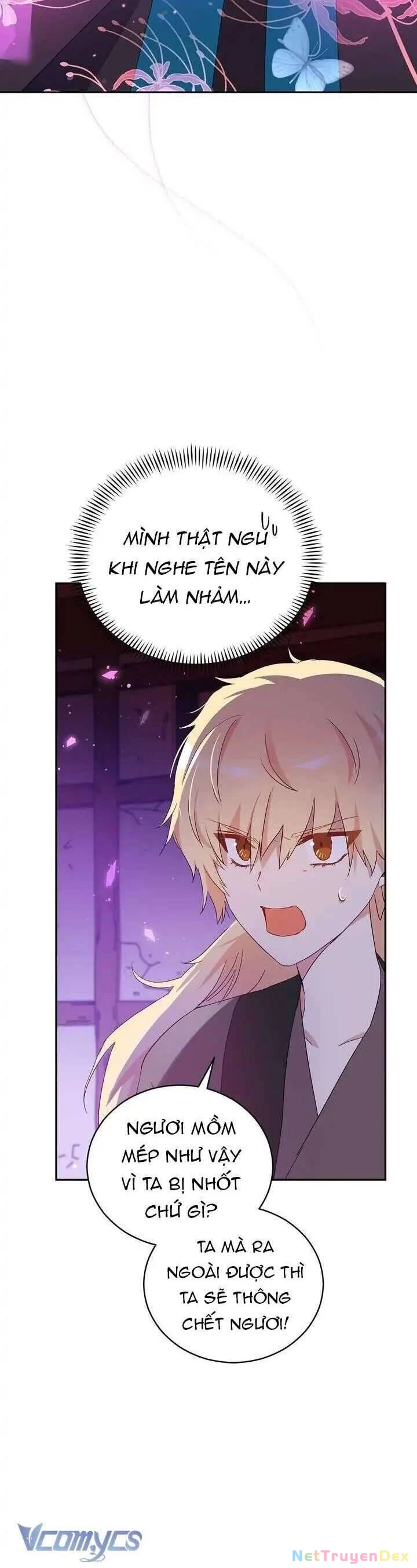 Ái Phi, Dao Của Nàng Rơi Rồi Chapter 97 - Trang 4