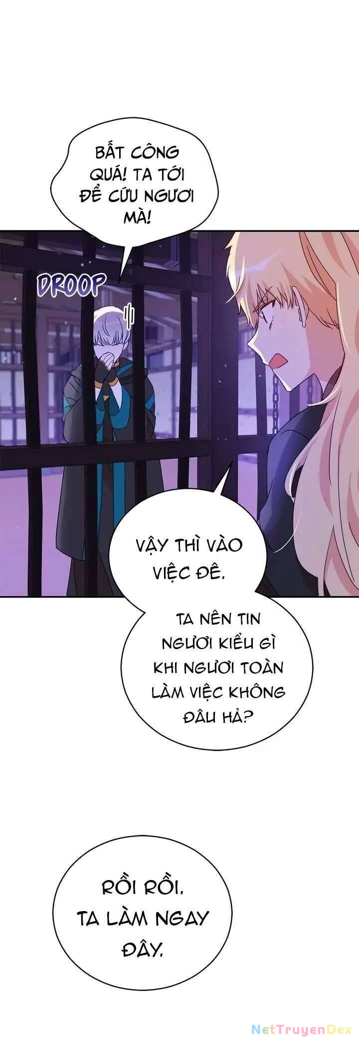 Ái Phi, Dao Của Nàng Rơi Rồi Chapter 97 - Trang 4