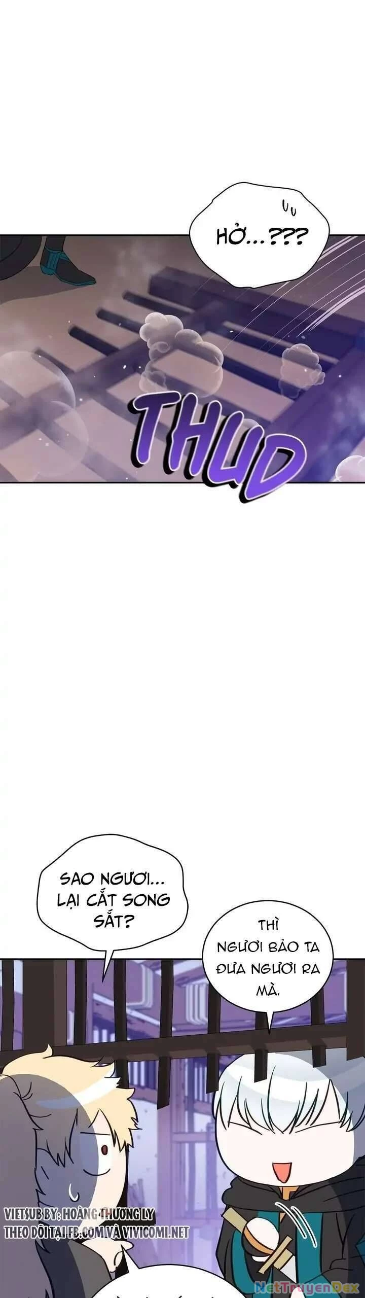 Ái Phi, Dao Của Nàng Rơi Rồi Chapter 97 - Trang 4