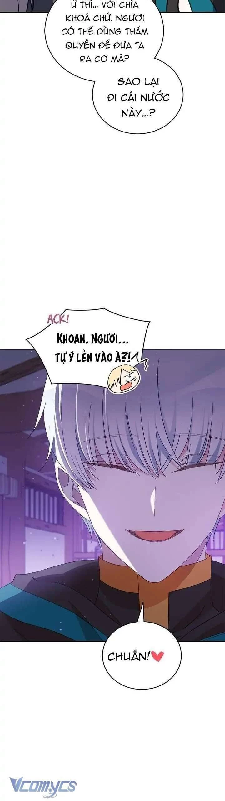 Ái Phi, Dao Của Nàng Rơi Rồi Chapter 97 - Trang 4