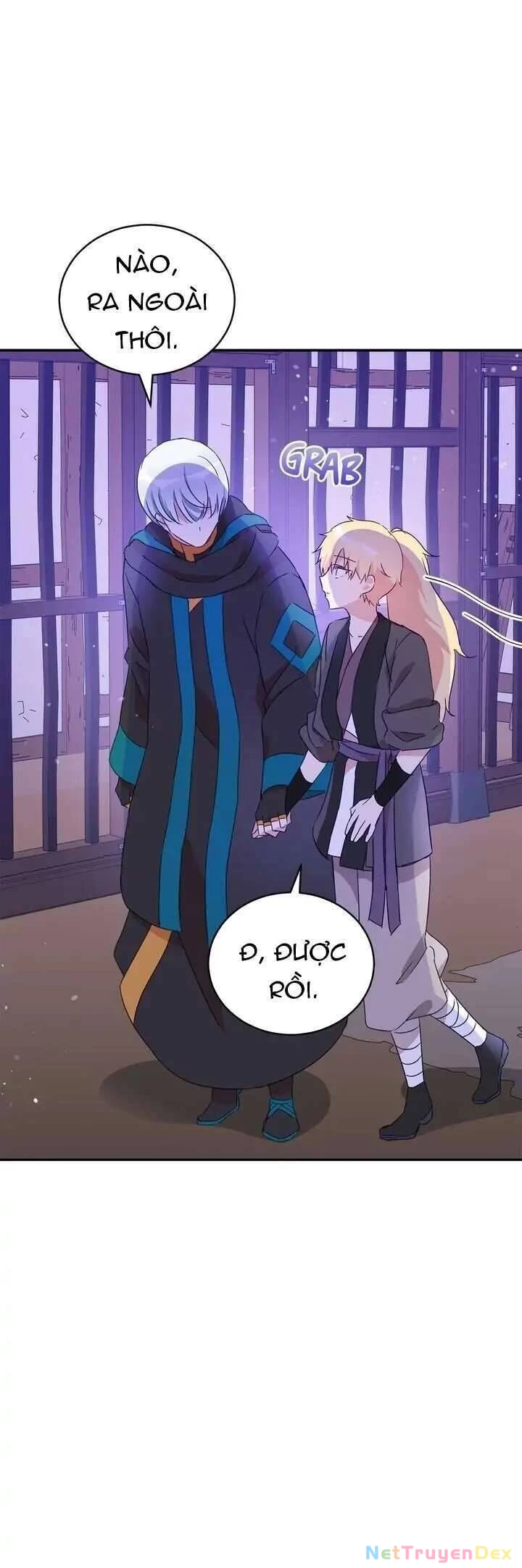 Ái Phi, Dao Của Nàng Rơi Rồi Chapter 97 - Trang 4