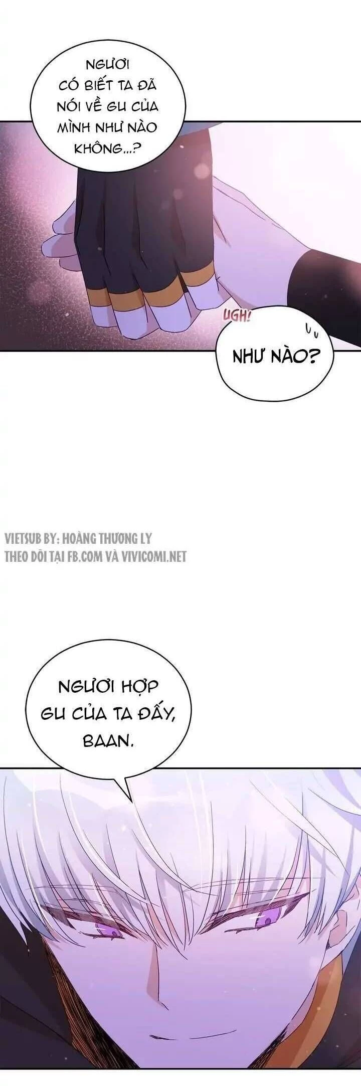 Ái Phi, Dao Của Nàng Rơi Rồi Chapter 97 - Trang 4