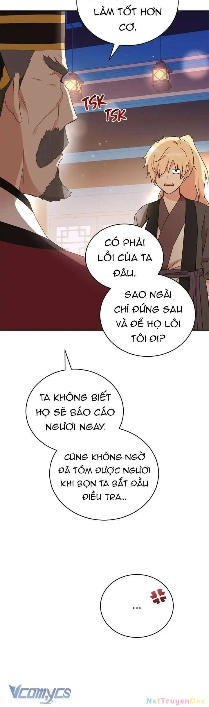 Ái Phi, Dao Của Nàng Rơi Rồi Chapter 97 - Trang 4