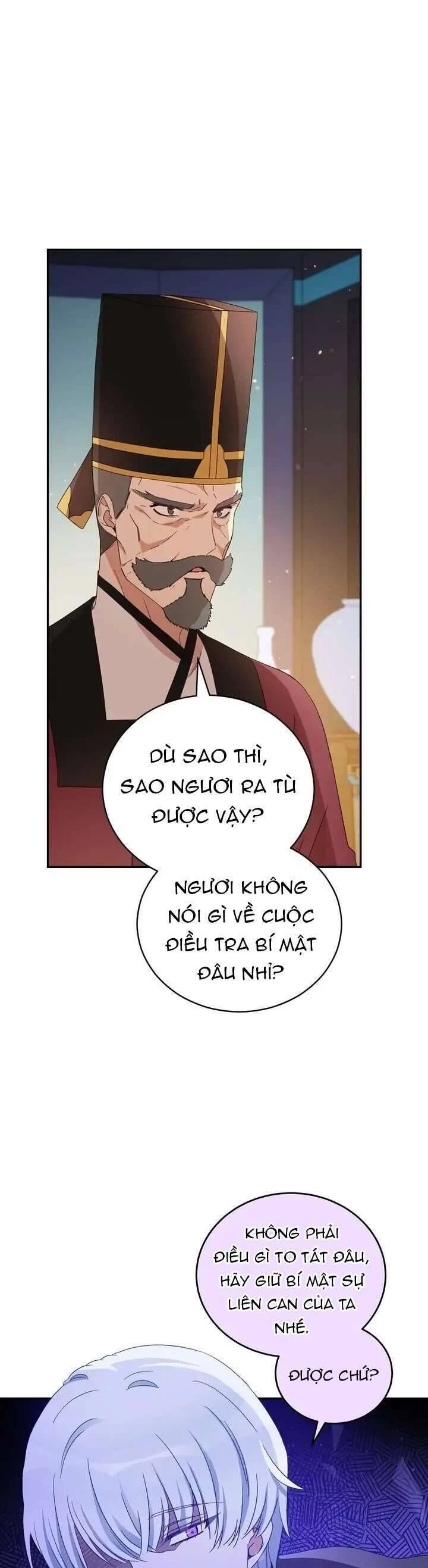Ái Phi, Dao Của Nàng Rơi Rồi Chapter 97 - Trang 4