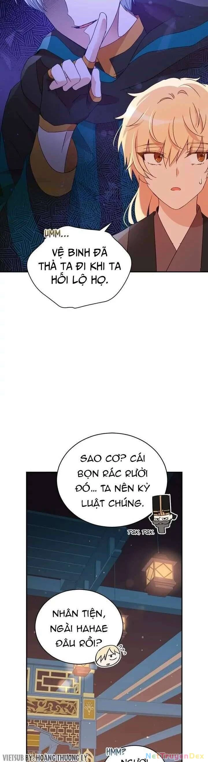 Ái Phi, Dao Của Nàng Rơi Rồi Chapter 97 - Trang 4