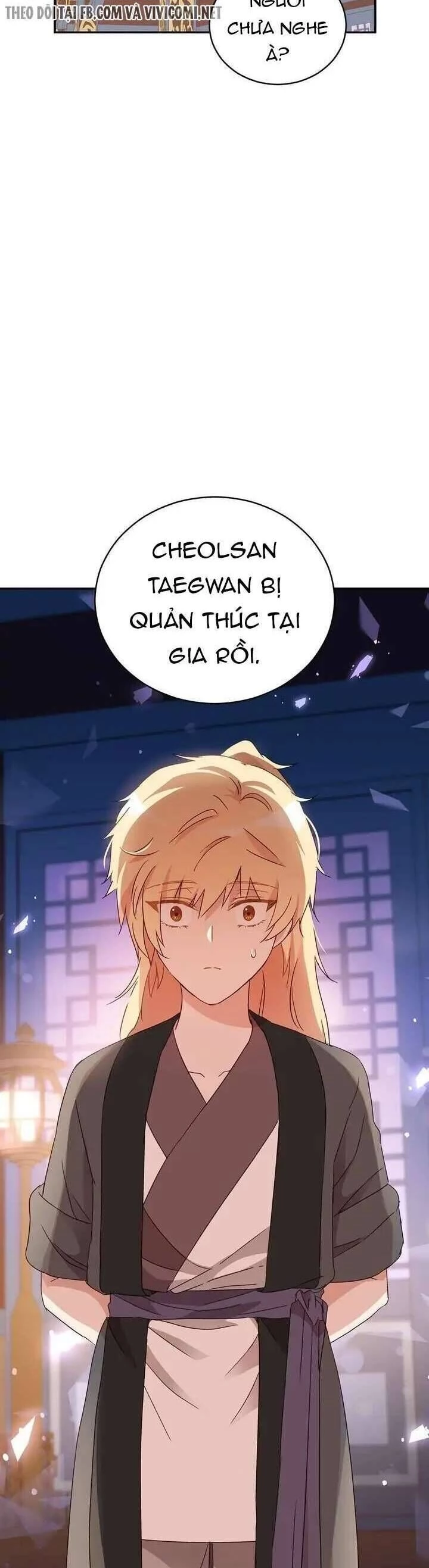 Ái Phi, Dao Của Nàng Rơi Rồi Chapter 97 - Trang 4