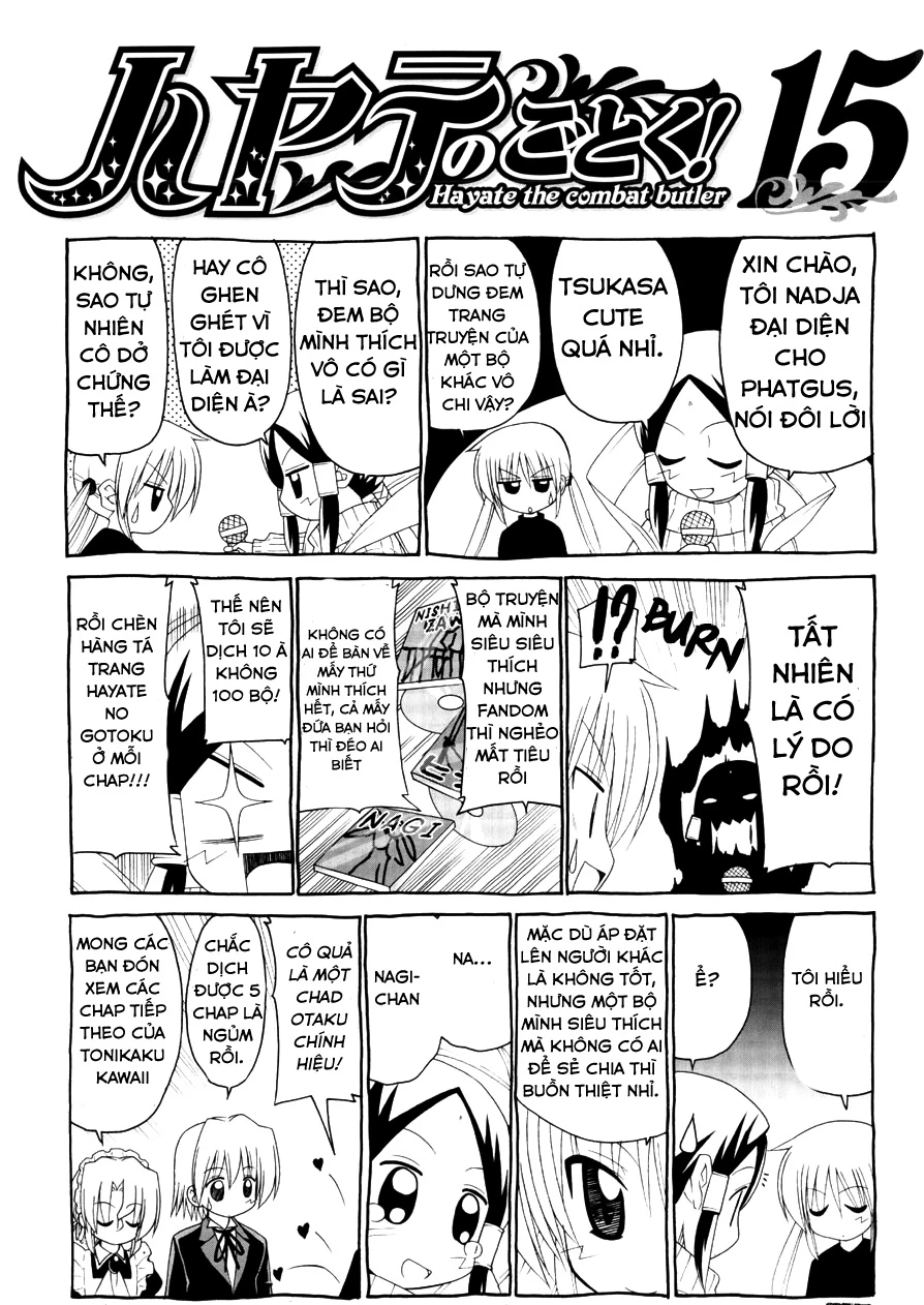 Tóm Lại Là Em Dễ Thương Được Chưa Chapter 287 - Trang 2