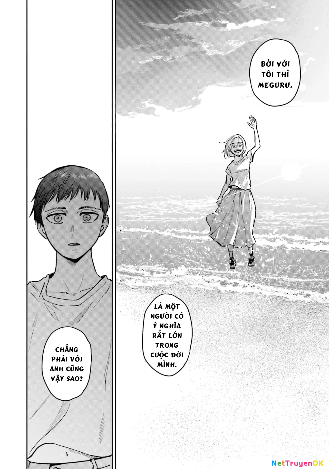 Meguru Mirai Chapter 14 - Trang 4