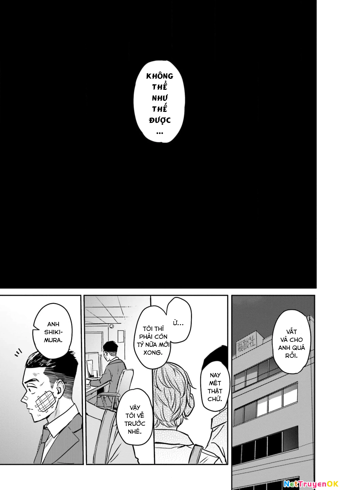 Meguru Mirai Chapter 14 - Trang 4