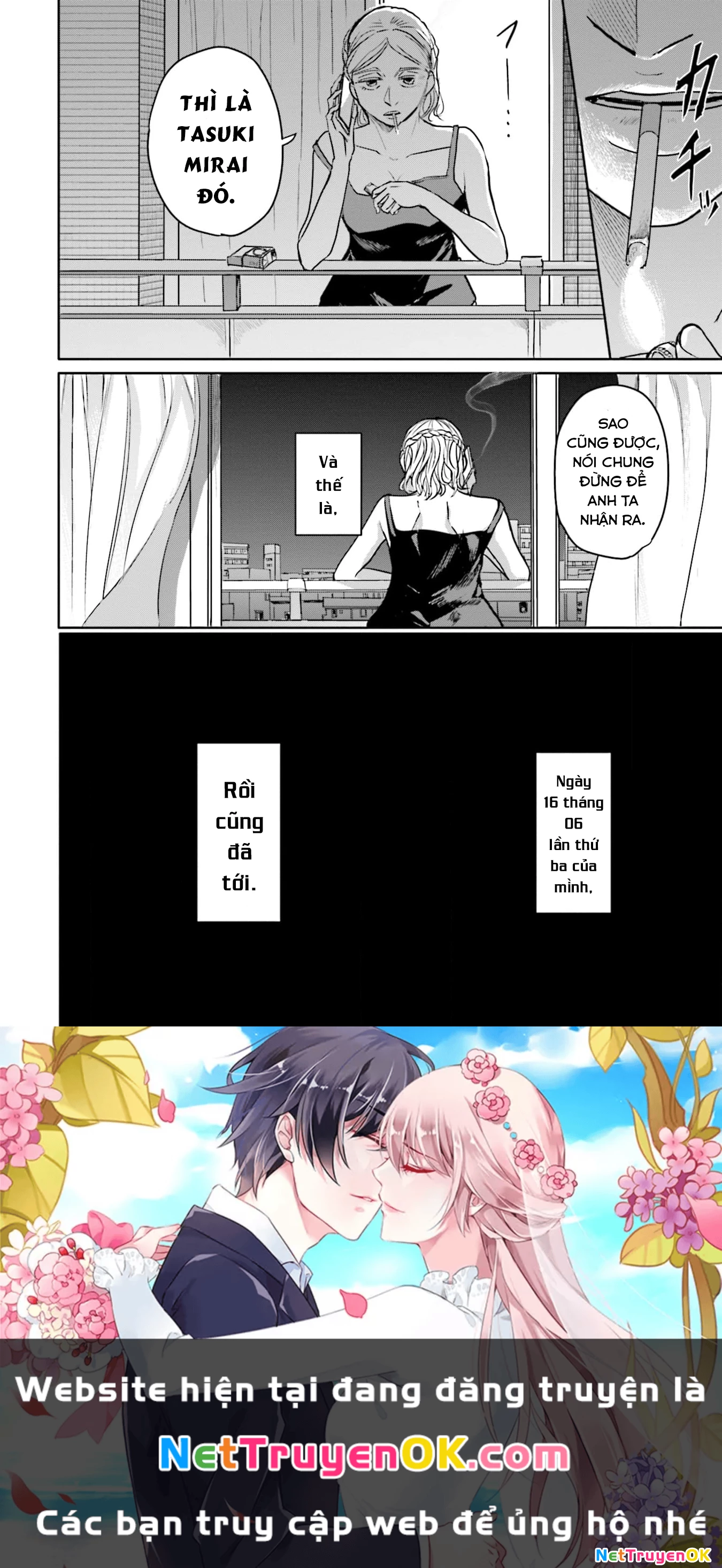 Meguru Mirai Chapter 14 - Trang 4