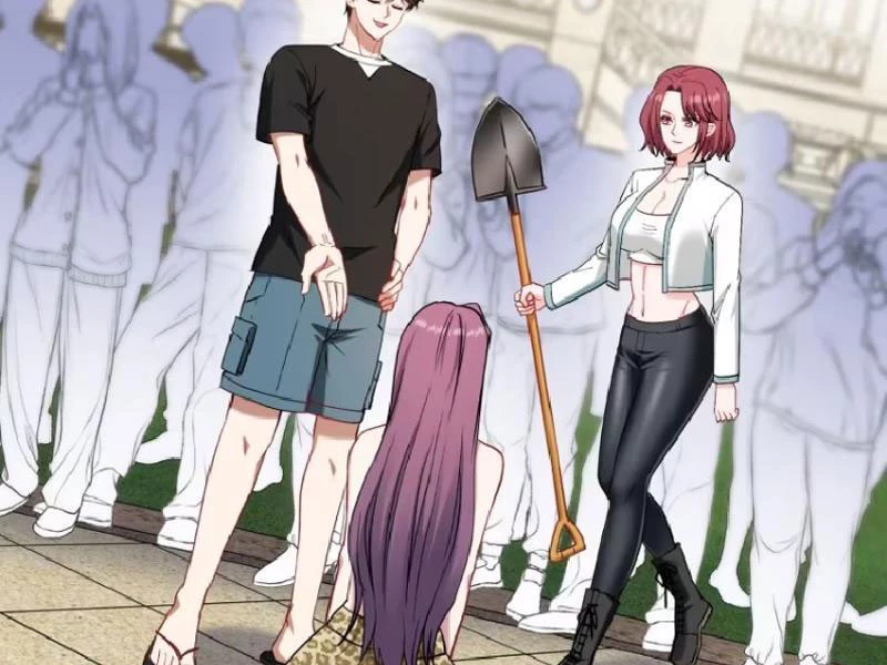 Bỏ Làm Simp Chúa, Ta Có Trong Tay Cả Tỉ Thần Hào! Chapter 154 - Trang 2