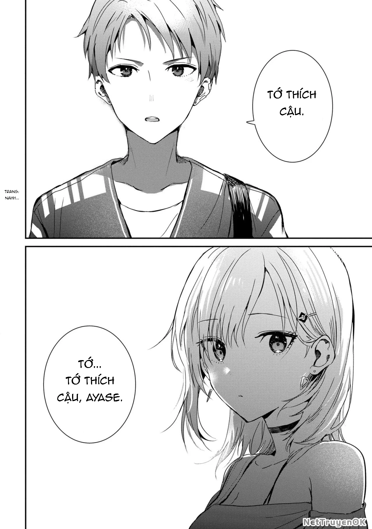 Sống Cùng Em Kế Chapter 23.1 - Trang 2