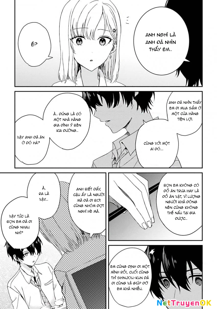 Sống Cùng Em Kế Chapter 23.2 - Trang 2