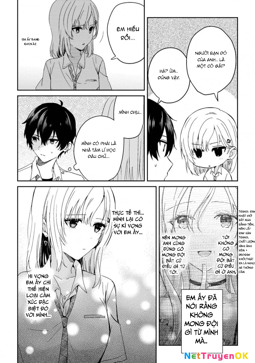 Sống Cùng Em Kế Chapter 23.2 - Trang 2