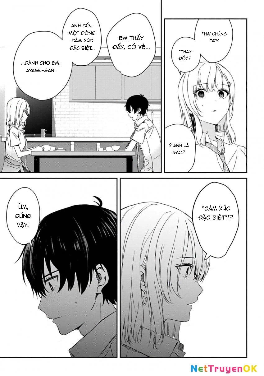 Sống Cùng Em Kế Chapter 23.2 - Trang 2