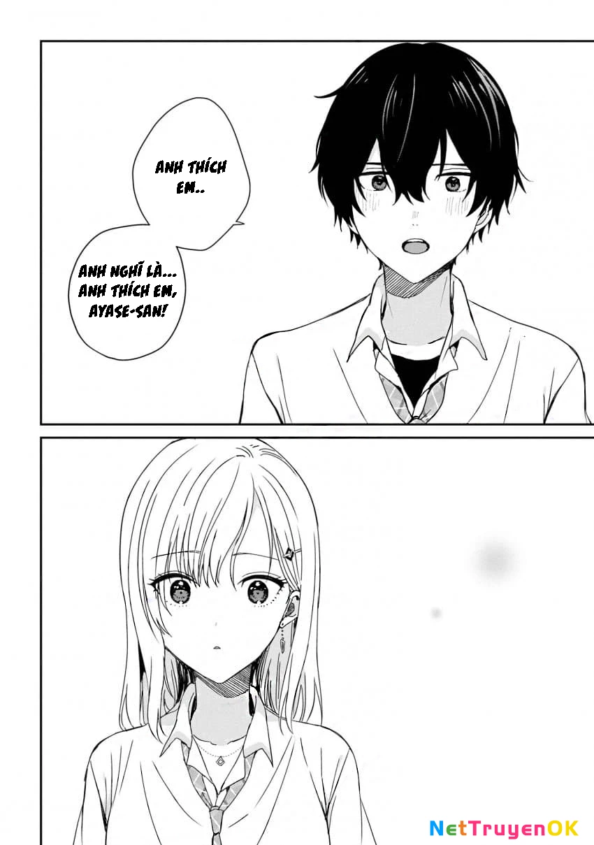 Sống Cùng Em Kế Chapter 23.2 - Trang 2