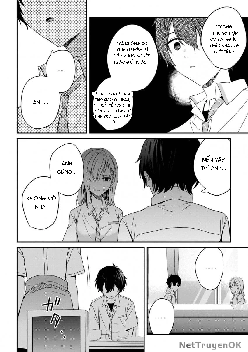 Sống Cùng Em Kế Chapter 23.2 - Trang 2