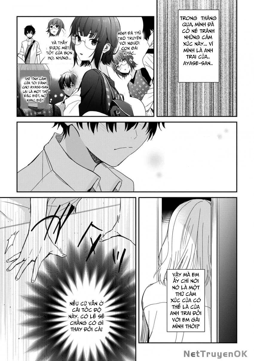 Sống Cùng Em Kế Chapter 23.2 - Trang 2