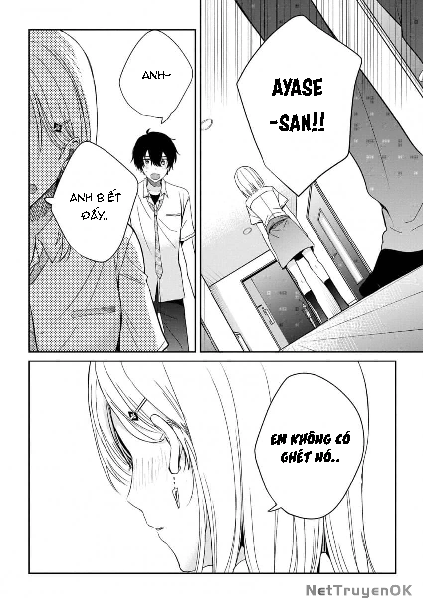 Sống Cùng Em Kế Chapter 23.2 - Trang 2