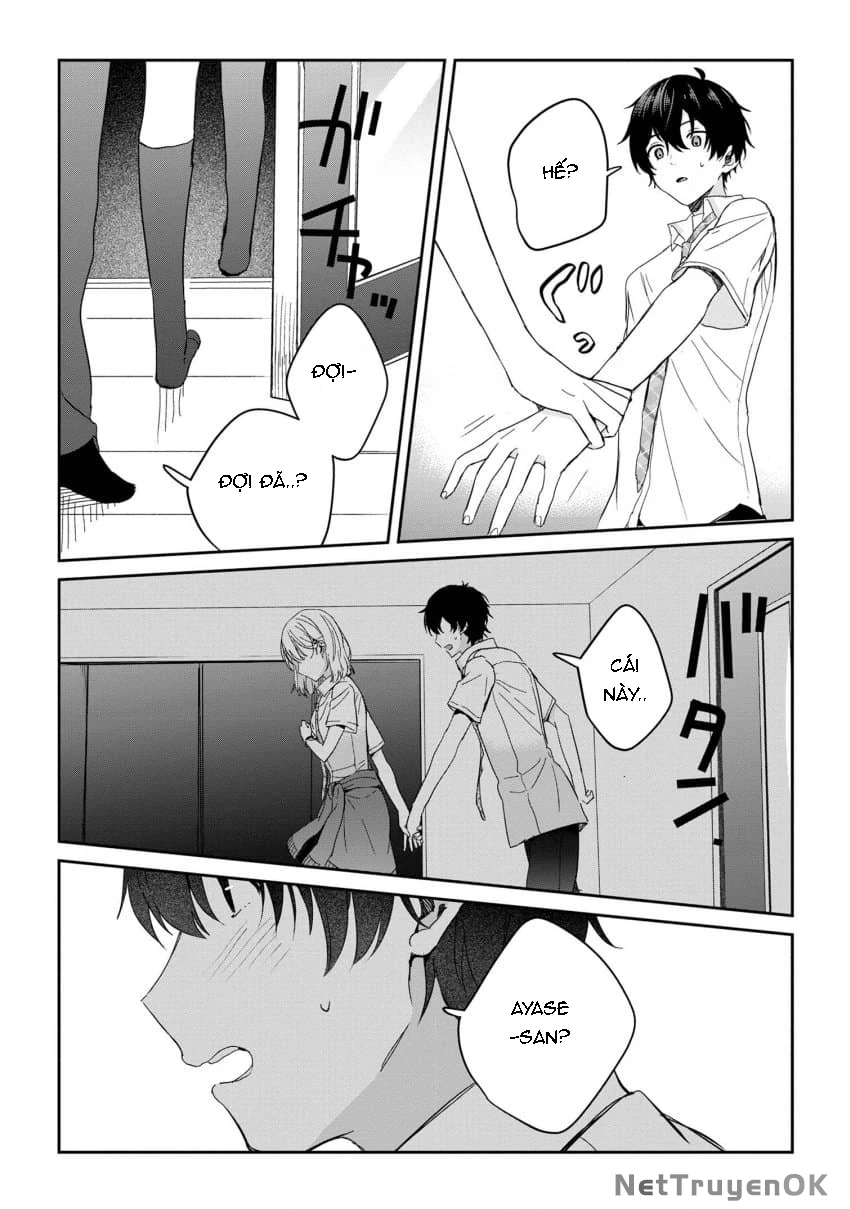 Sống Cùng Em Kế Chapter 23.2 - Trang 2