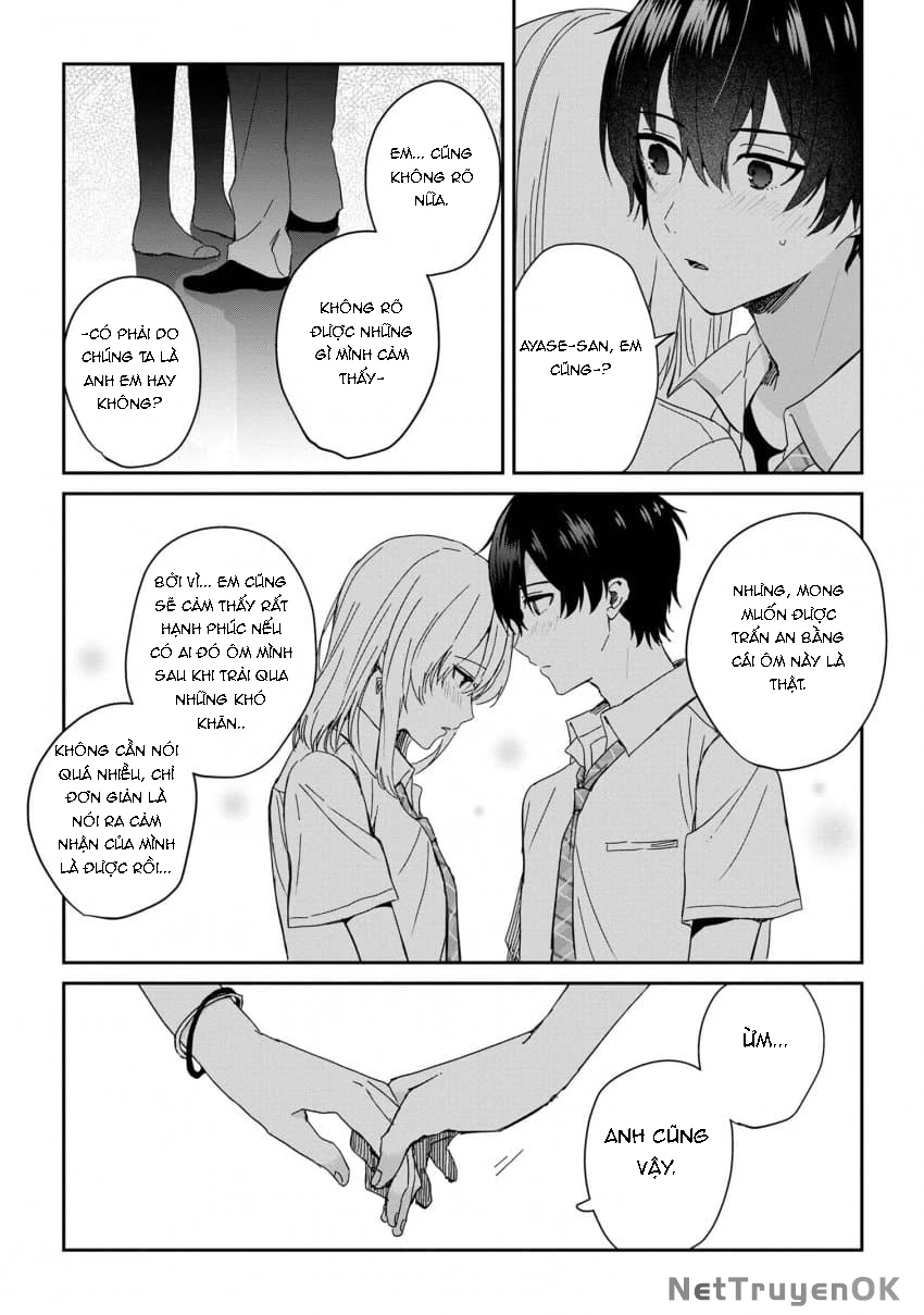 Sống Cùng Em Kế Chapter 23.2 - Trang 2