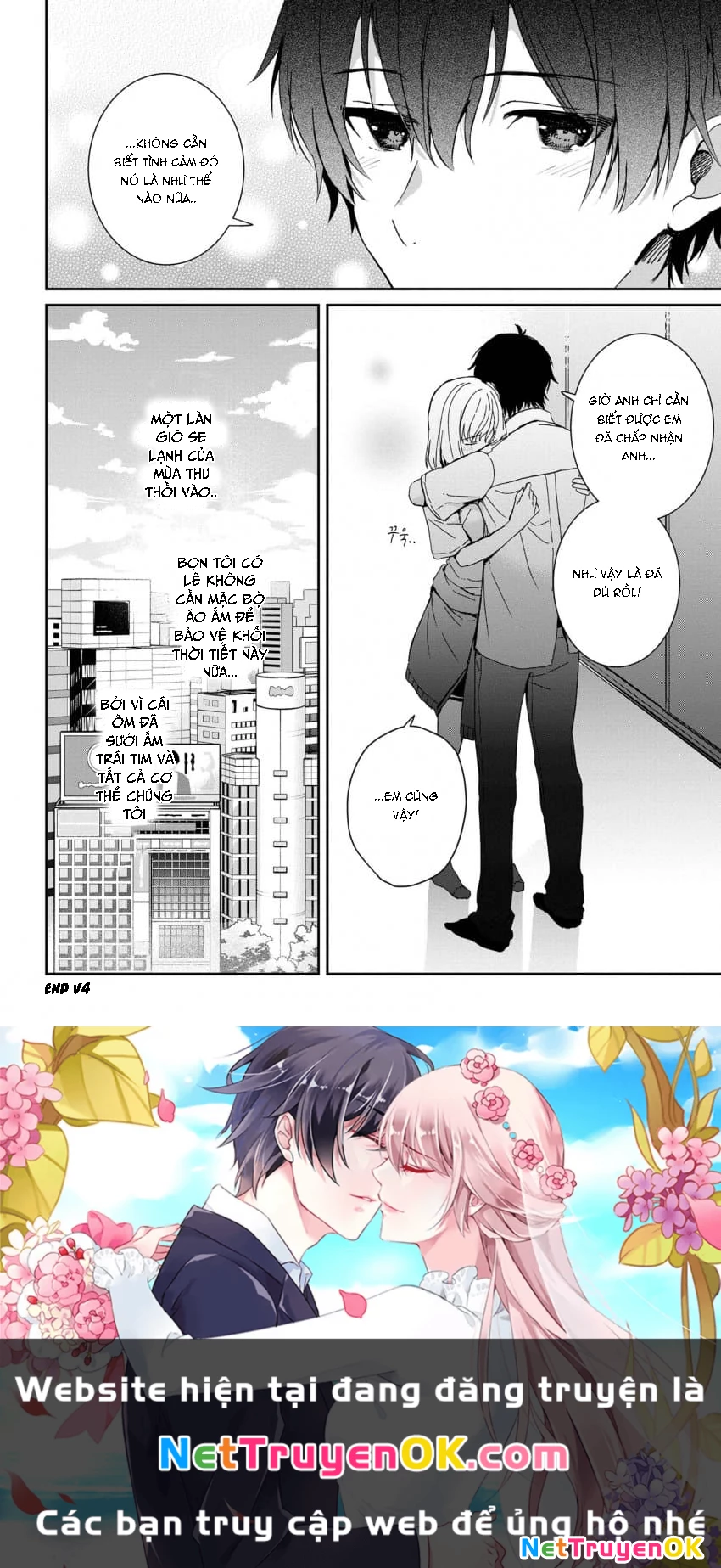 Sống Cùng Em Kế Chapter 23.2 - Trang 2