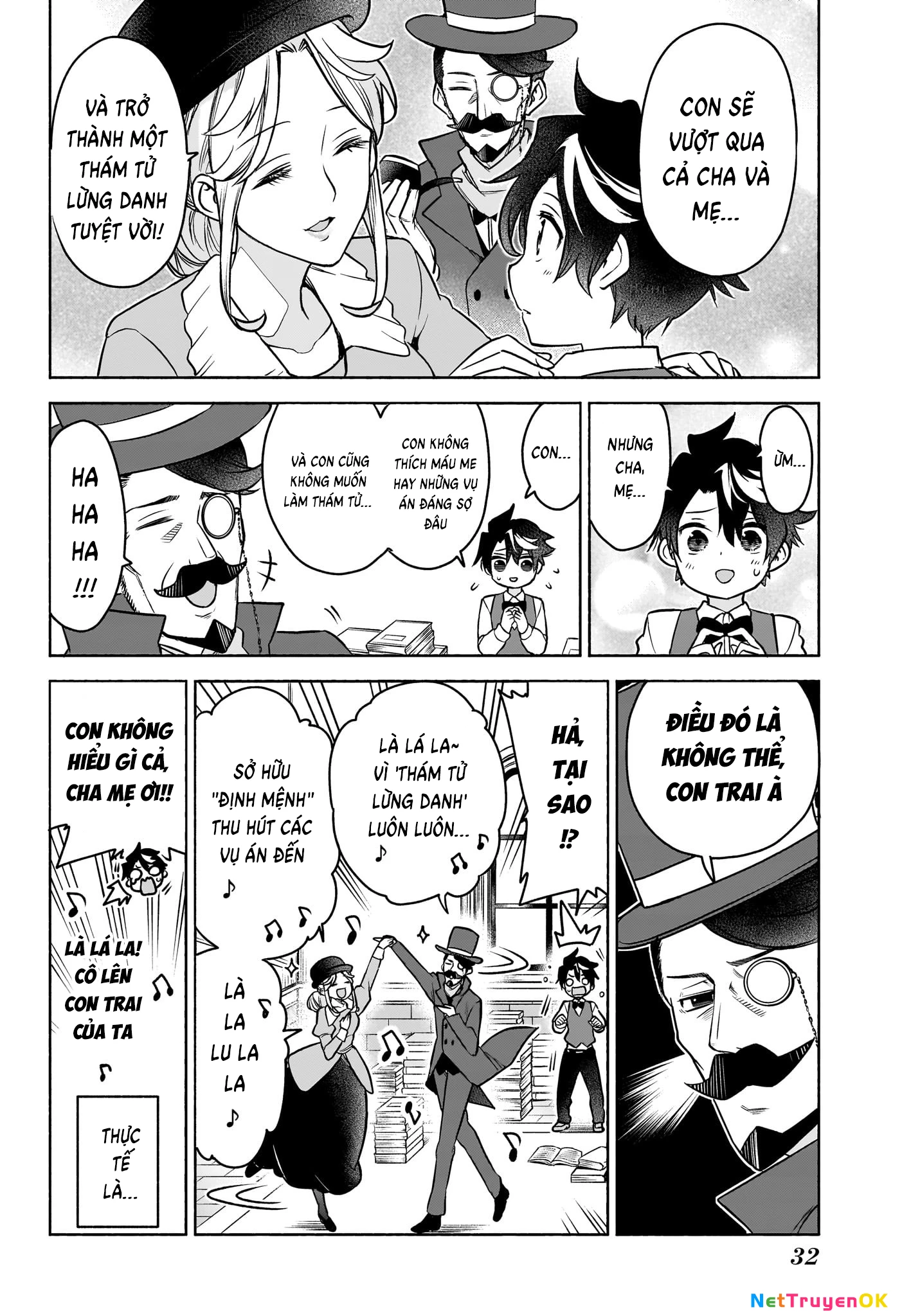 Syd Craft: Love Is a Mystery Chapter 1 - Trang 2