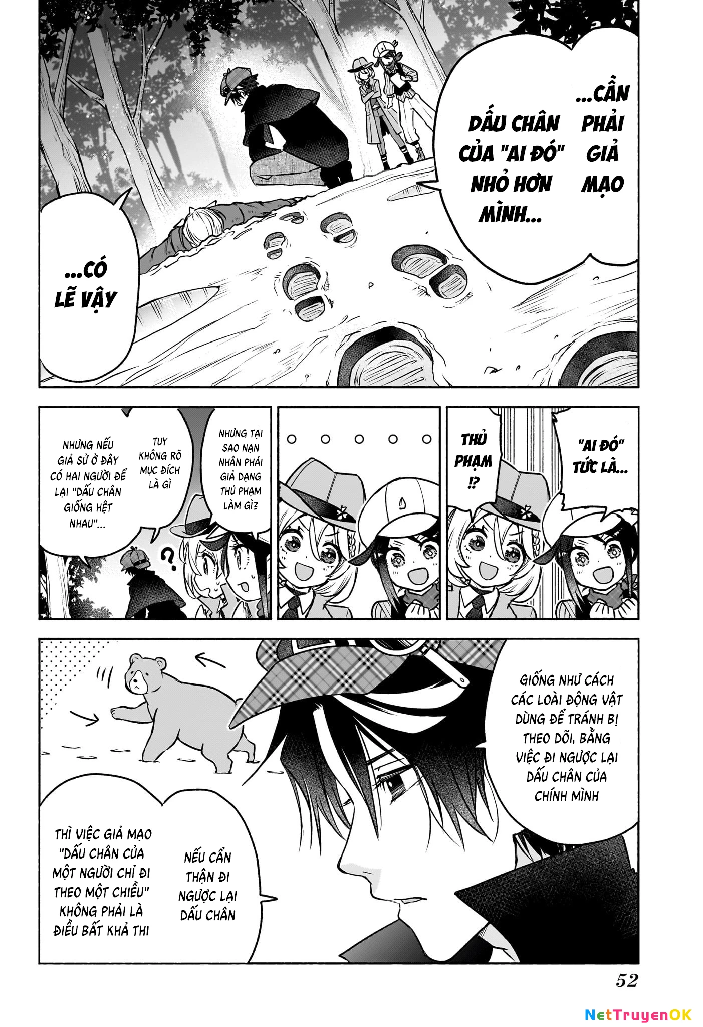 Syd Craft: Love Is a Mystery Chapter 1 - Trang 2