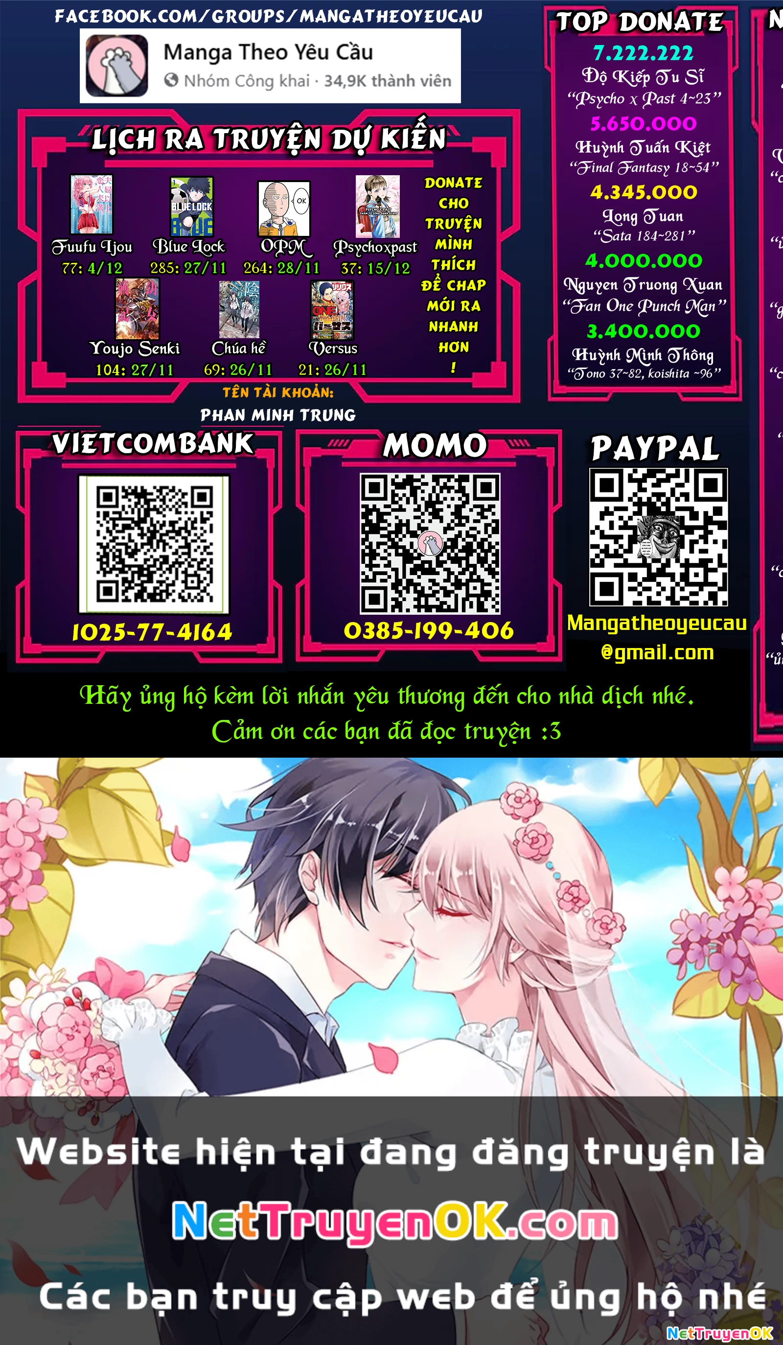 Syd Craft: Love Is a Mystery Chapter 1 - Trang 2