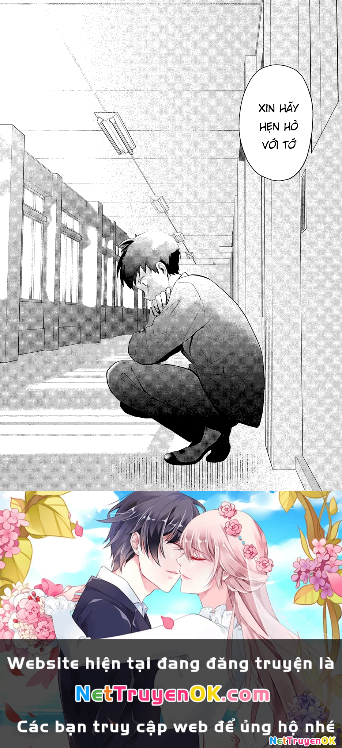 Tonari No Furi-San Ga Tonikaku Kowai Chapter 26 - Trang 3