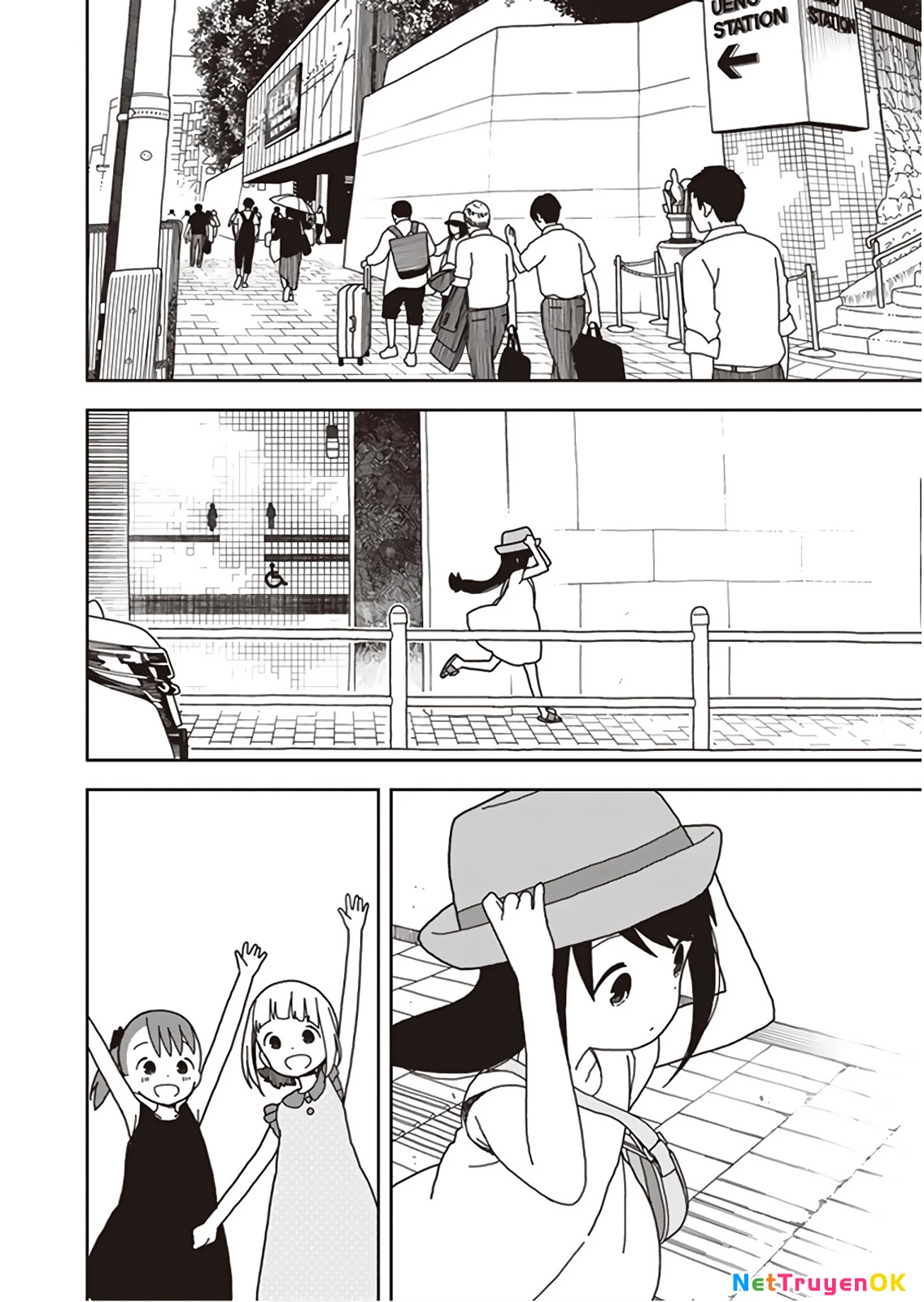 Liên Minh Sắc Màu Chapter 49 - Next Chapter 50